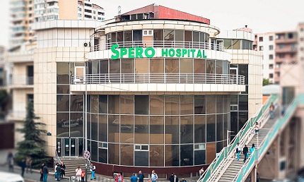 “Spero Hospital“da qalmaqal 