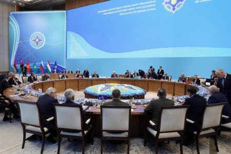 “Nəticələrlə dolu” Astana sammiti: KTMT formatı özünü doğruldub?