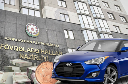 FHN 21 ədəd “Hyundai” alır