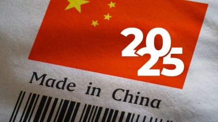 “Made in China 2025” işə düşüb