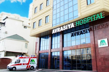 "Avrasiya Hospitalı"nın sahibi ölkədən nə qədər valyuta çıxarıb?