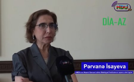 Ədəbiyyatşünas Pərvanə İsayeva vəfat edib