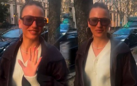 Serenay Sarıkaya Azərbaycana "salam" göndərmək istəmədi 