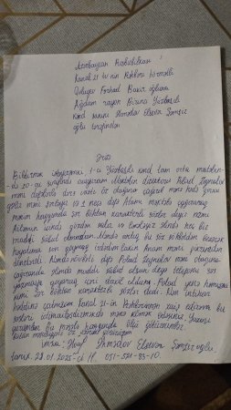 Direktordan şikayət edən şagirdin BAŞINA OYUN AÇIRLAR...